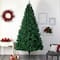 11ft. Pre-Lit Northern Tip Artificial Christmas Tree, Clear LED Lights
